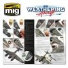 Ammo of Mig 5214 The Weathering Aircraft Issue 14. NIGHT COLORS (English)